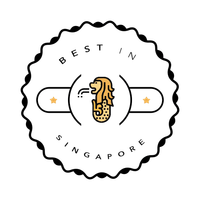 Best in Singapore accreditation logo