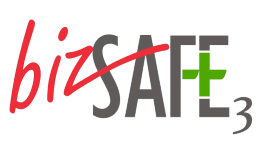 bizSafe accreditation logo
