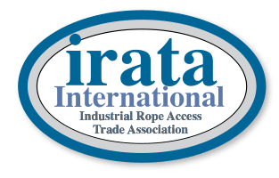 IRATA accreditation logo